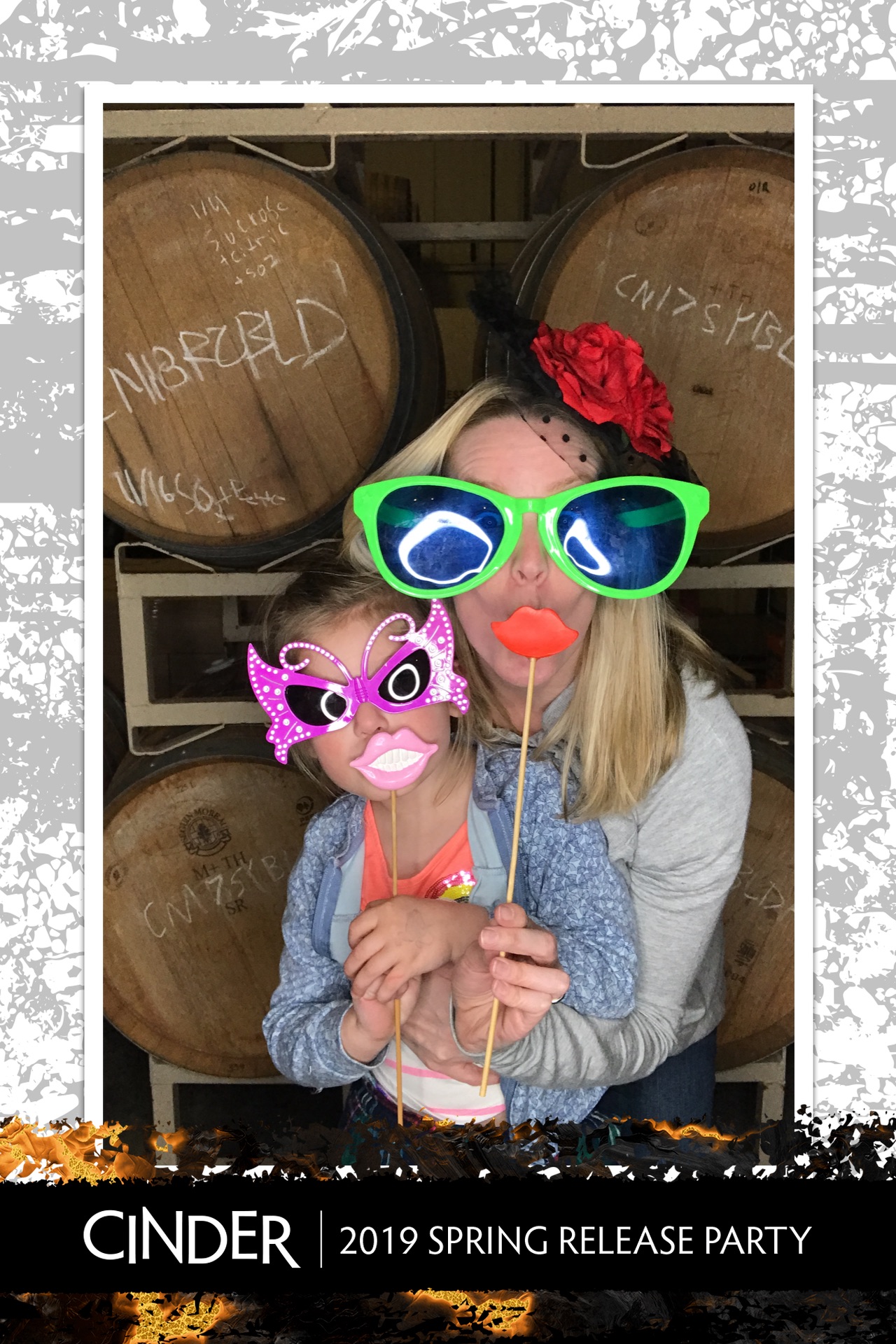 Cinder Spring Release 2019 Too | View more photos from the event at gallery.niknoxphotobox.com/u/NiKnox-Photo-Box/Cinder-Spring-Release-2019-Too
